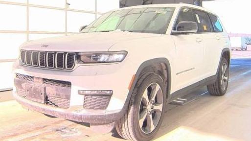 JEEP GRAND CHEROKEE 2023 1C4RJKBG7P8806505 image